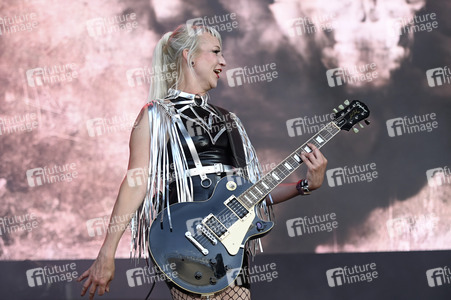 M'era Luna Festival 2025 in Hildesheim