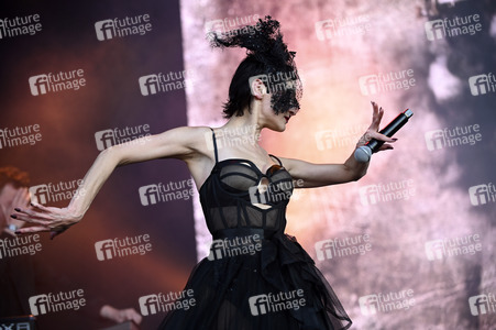 M'era Luna Festival 2025 in Hildesheim