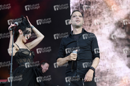 M'era Luna Festival 2025 in Hildesheim