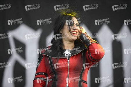 M'era Luna Festival 2025 in Hildesheim