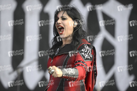 M'era Luna Festival 2025 in Hildesheim