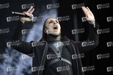 M'era Luna Festival 2025 in Hildesheim