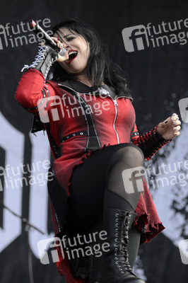 M'era Luna Festival 2025 in Hildesheim