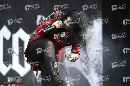 M'era Luna Festival 2025 in Hildesheim