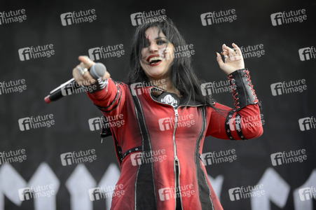 M'era Luna Festival 2025 in Hildesheim