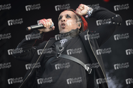 M'era Luna Festival 2025 in Hildesheim