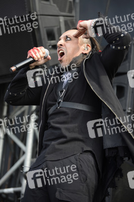 M'era Luna Festival 2025 in Hildesheim