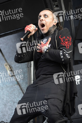 M'era Luna Festival 2025 in Hildesheim