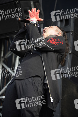 M'era Luna Festival 2025 in Hildesheim