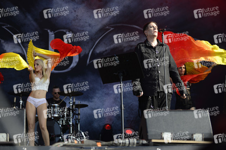 M'era Luna Festival 2025 in Hildesheim