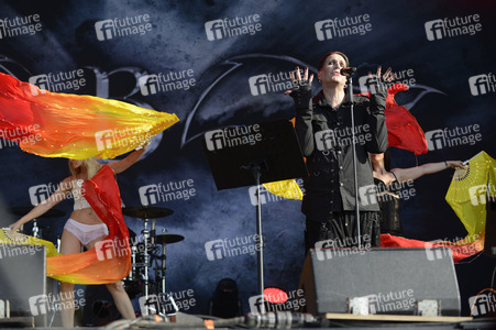 M'era Luna Festival 2025 in Hildesheim