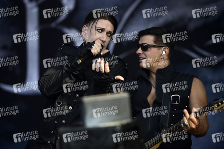 M'era Luna Festival 2025 in Hildesheim