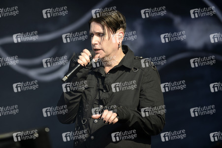 M'era Luna Festival 2025 in Hildesheim