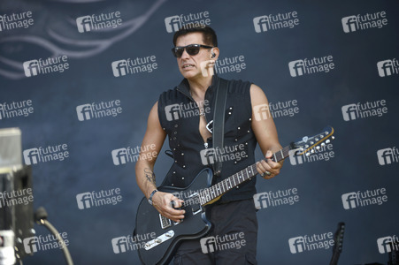 M'era Luna Festival 2025 in Hildesheim