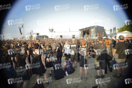 M'era Luna Festival 2025 in Hildesheim