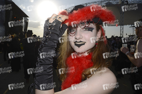 M'era Luna Festival 2025 in Hildesheim