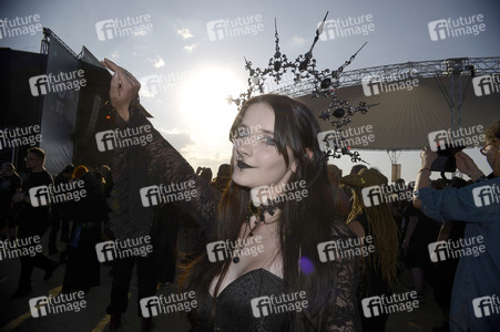 M'era Luna Festival 2025 in Hildesheim