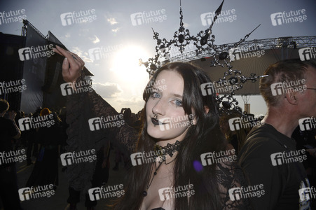 M'era Luna Festival 2025 in Hildesheim