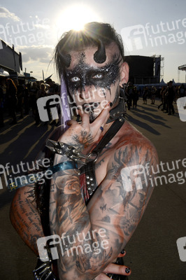 M'era Luna Festival 2025 in Hildesheim