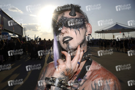 M'era Luna Festival 2025 in Hildesheim