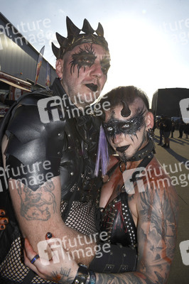 M'era Luna Festival 2025 in Hildesheim