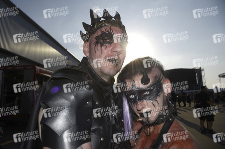 M'era Luna Festival 2025 in Hildesheim