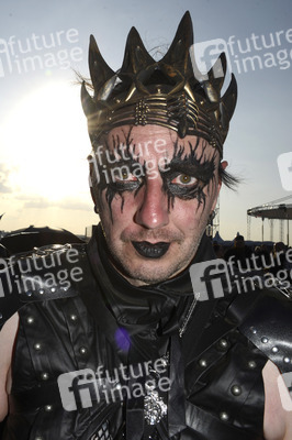 M'era Luna Festival 2025 in Hildesheim