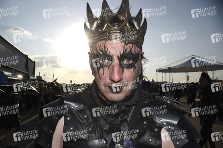 M'era Luna Festival 2025 in Hildesheim