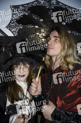 M'era Luna Festival 2025 in Hildesheim