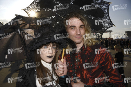 M'era Luna Festival 2025 in Hildesheim