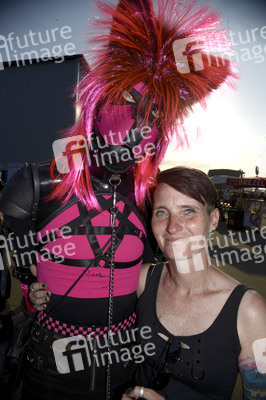 M'era Luna Festival 2025 in Hildesheim