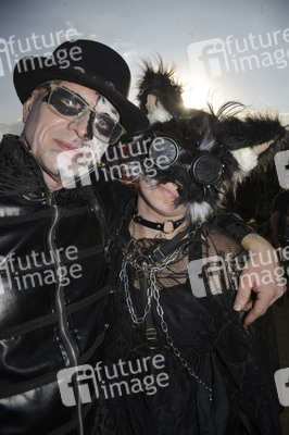 M'era Luna Festival 2025 in Hildesheim