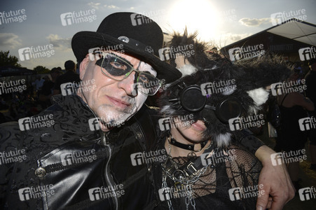 M'era Luna Festival 2025 in Hildesheim