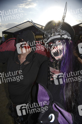 M'era Luna Festival 2025 in Hildesheim