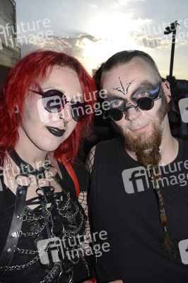 M'era Luna Festival 2025 in Hildesheim