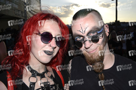 M'era Luna Festival 2025 in Hildesheim