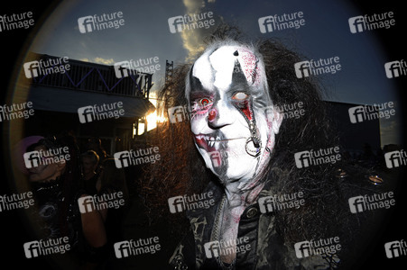 M'era Luna Festival 2025 in Hildesheim