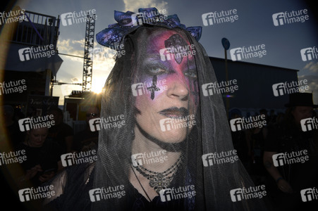 M'era Luna Festival 2025 in Hildesheim