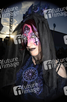 M'era Luna Festival 2025 in Hildesheim