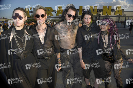 M'era Luna Festival 2025 in Hildesheim