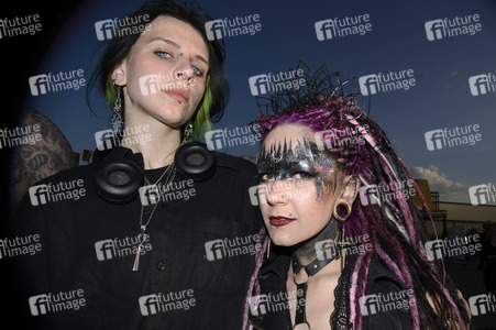 M'era Luna Festival 2025 in Hildesheim