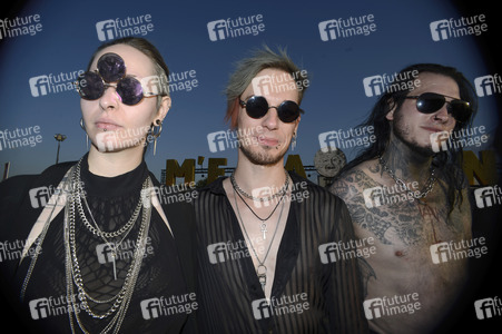 M'era Luna Festival 2025 in Hildesheim