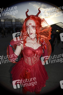 M'era Luna Festival 2025 in Hildesheim