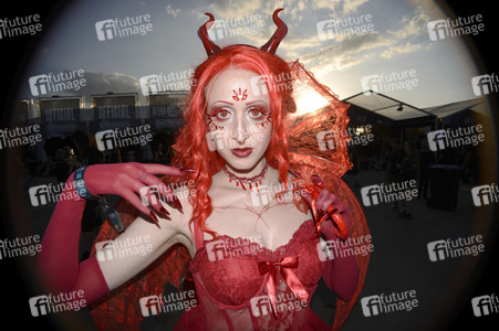 M'era Luna Festival 2025 in Hildesheim