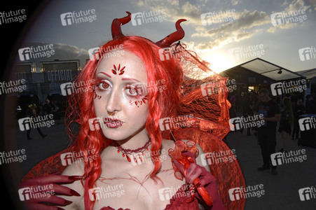 M'era Luna Festival 2025 in Hildesheim