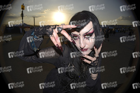 M'era Luna Festival 2025 in Hildesheim