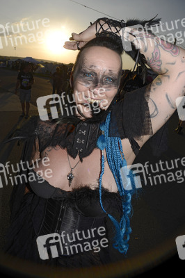 M'era Luna Festival 2025 in Hildesheim