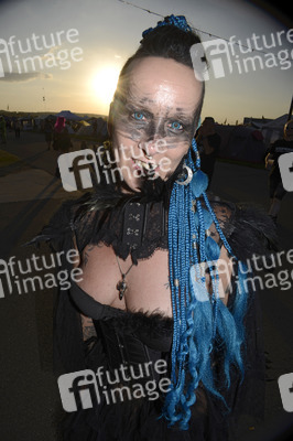 M'era Luna Festival 2025 in Hildesheim