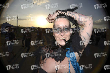 M'era Luna Festival 2025 in Hildesheim