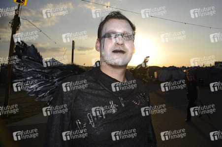 M'era Luna Festival 2025 in Hildesheim